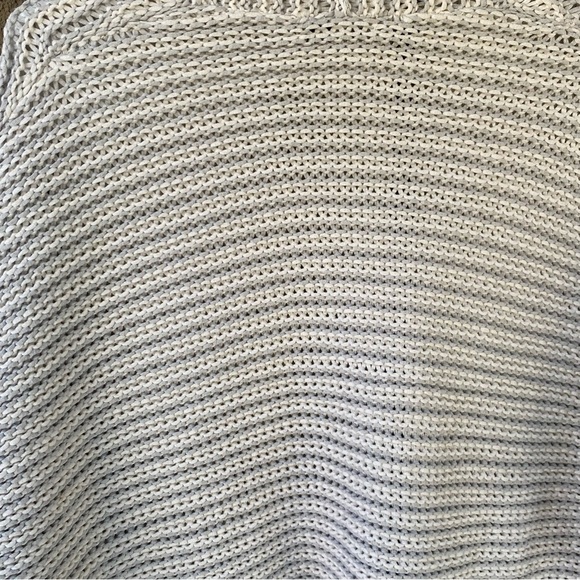 Madewell Oversized Cardigan Sweater,  Beach, Picnic, Campfire, Travel Size XS - Picture 8 of 12